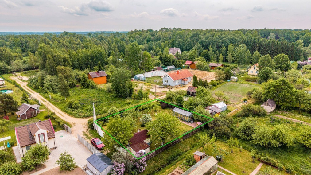 Parduodamas  sklypas Pipirų g., Vaitelių k., Klaipėdos r. sav., 6.44 a ploto 17