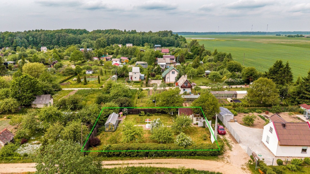 Parduodamas  sklypas Pipirų g., Vaitelių k., Klaipėdos r. sav., 6.44 a ploto 22