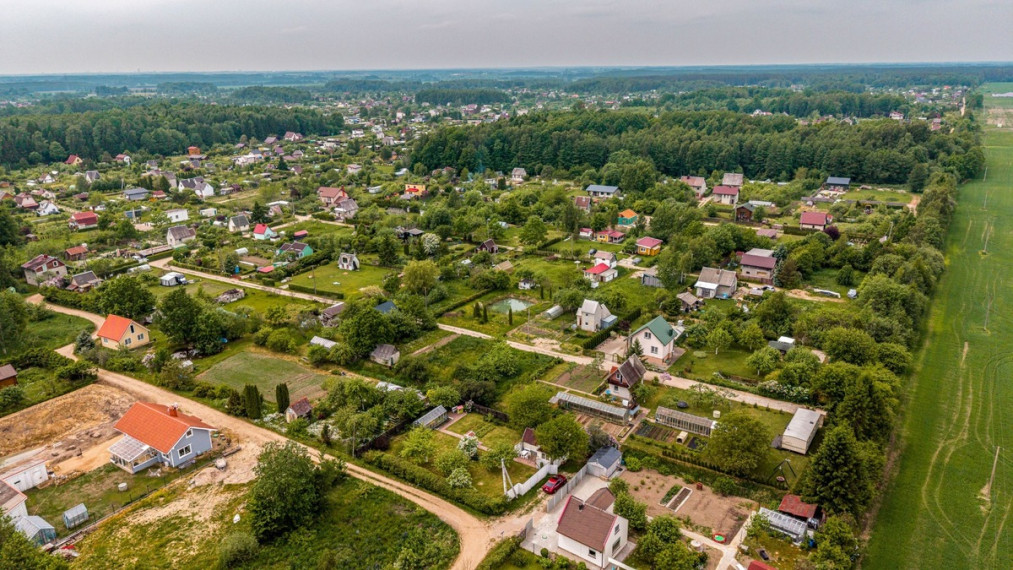 Parduodamas  sklypas Pipirų g., Vaitelių k., Klaipėdos r. sav., 6.44 a ploto 23