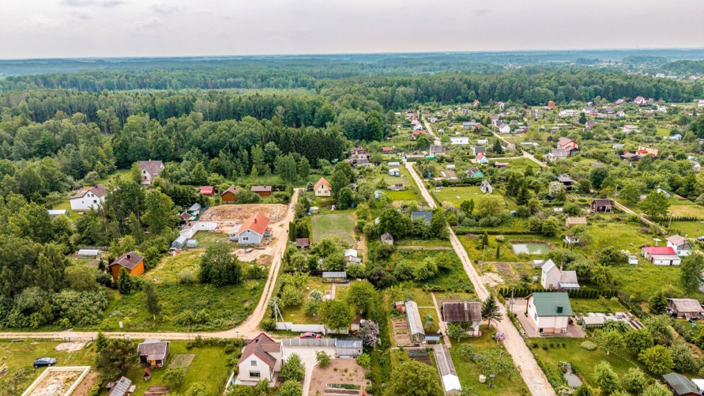 Parduodamas  sklypas Pipirų g., Vaitelių k., Klaipėdos r. sav., 6.44 a ploto 26