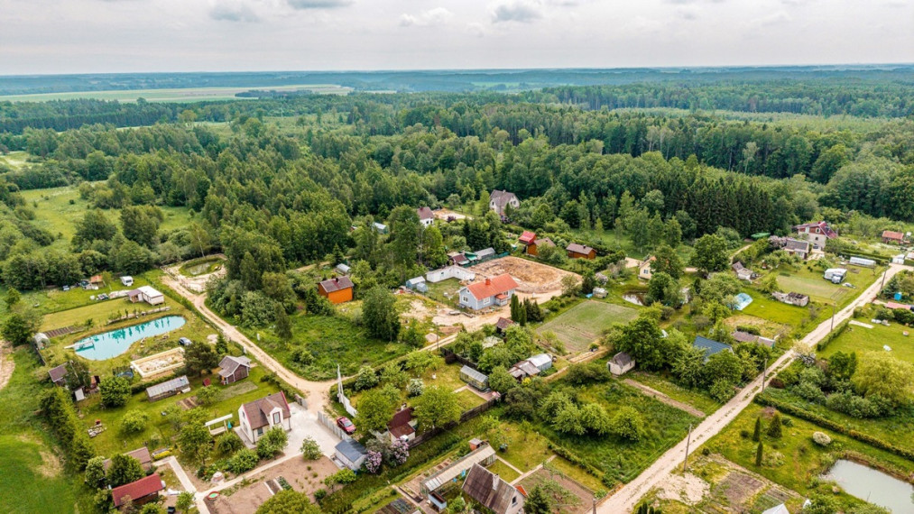 Parduodamas  sklypas Pipirų g., Vaitelių k., Klaipėdos r. sav., 6.44 a ploto 27