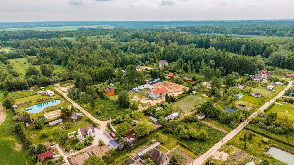 Parduodamas  sklypas Pipirų g., Vaitelių k., Klaipėdos r. sav., 6.44 a ploto 28