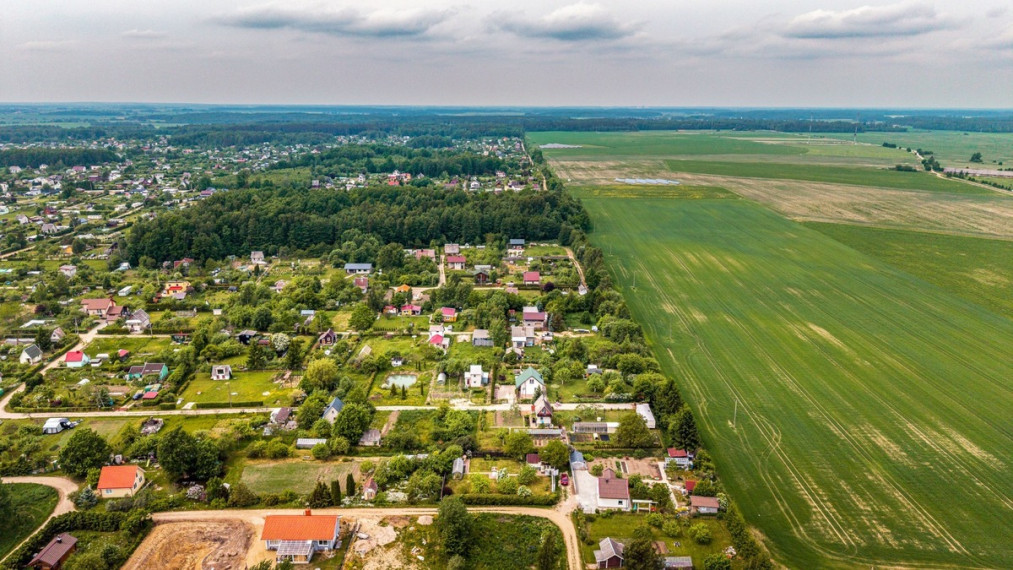 Parduodamas  sklypas Pipirų g., Vaitelių k., Klaipėdos r. sav., 6.44 a ploto 33