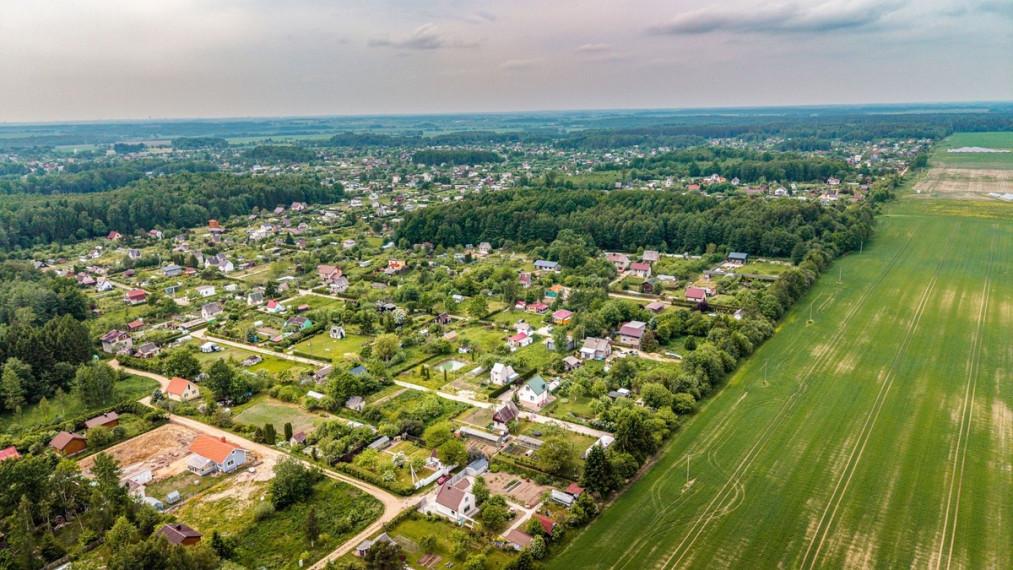 Parduodamas  sklypas Pipirų g., Vaitelių k., Klaipėdos r. sav., 6.44 a ploto 34