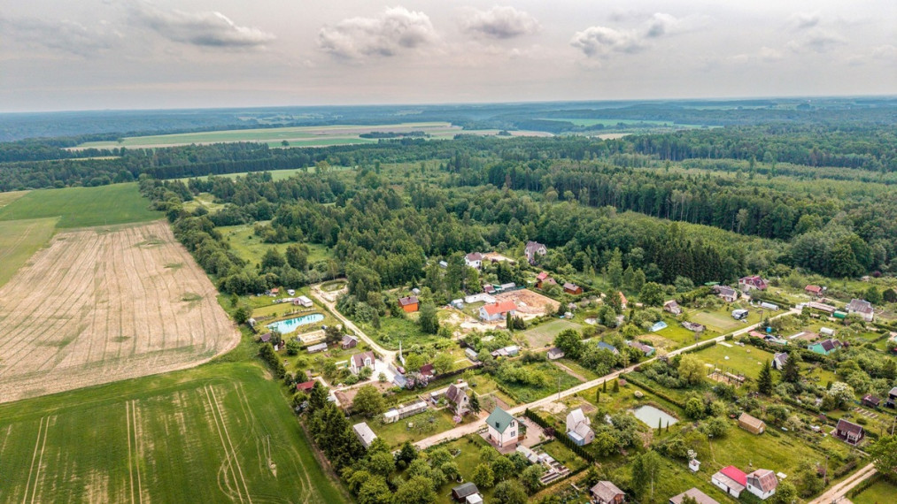 Parduodamas  sklypas Pipirų g., Vaitelių k., Klaipėdos r. sav., 6.44 a ploto 38