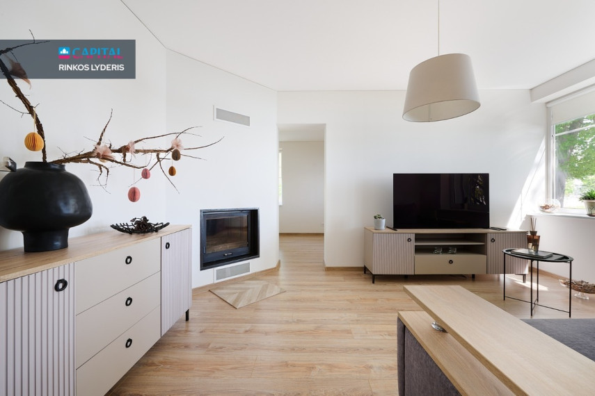 Parduodamas butas Gintaro Įlankos g., Neringos m., Neringos sav., 80.22 m2 ploto, 5 kambariai 2