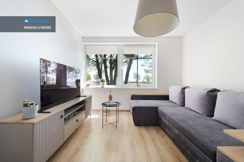 Parduodamas butas Gintaro Įlankos g., Neringos m., Neringos sav., 80.22 m2 ploto, 5 kambariai 4