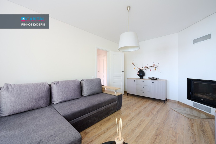 Parduodamas butas Gintaro Įlankos g., Neringos m., Neringos sav., 80.22 m2 ploto, 5 kambariai 6