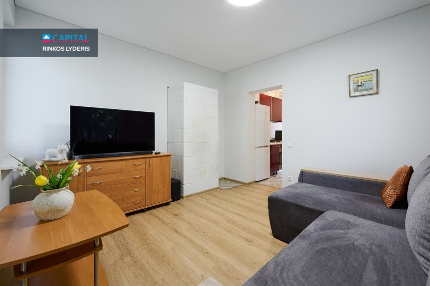 Parduodamas butas Gintaro Įlankos g., Neringos m., Neringos sav., 80.22 m2 ploto, 5 kambariai 22