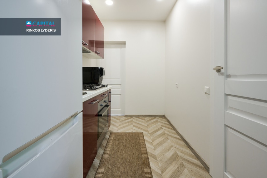 Parduodamas butas Gintaro Įlankos g., Neringos m., Neringos sav., 80.22 m2 ploto, 5 kambariai 23
