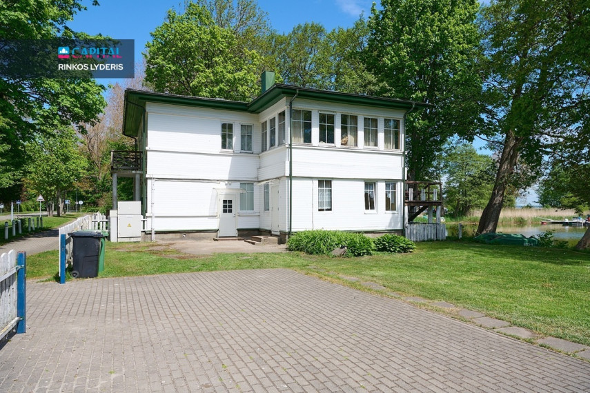 Parduodamas butas Gintaro Įlankos g., Neringos m., Neringos sav., 80.22 m2 ploto, 5 kambariai 38