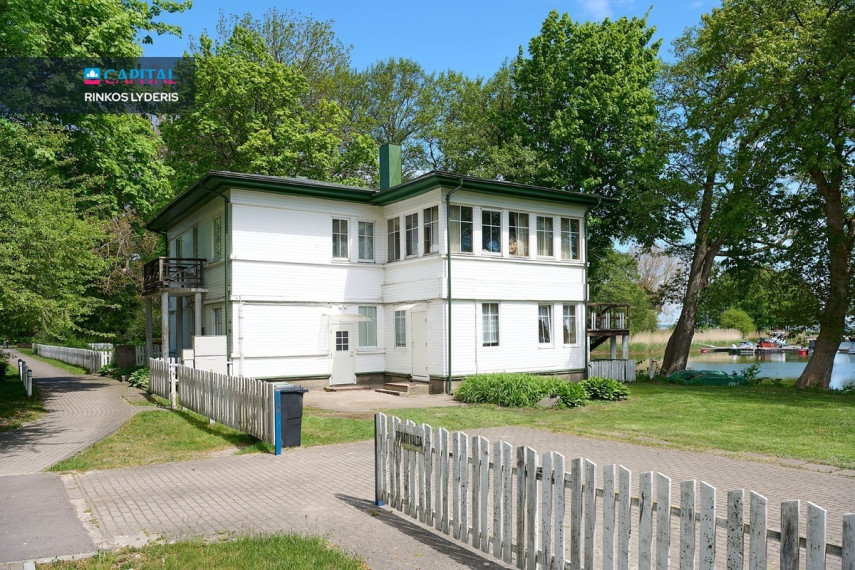 Parduodamas butas Gintaro Įlankos g., Neringos m., Neringos sav., 80.22 m2 ploto, 5 kambariai 42