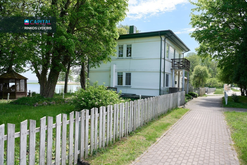 Parduodamas butas Gintaro Įlankos g., Neringos m., Neringos sav., 80.22 m2 ploto, 5 kambariai 43