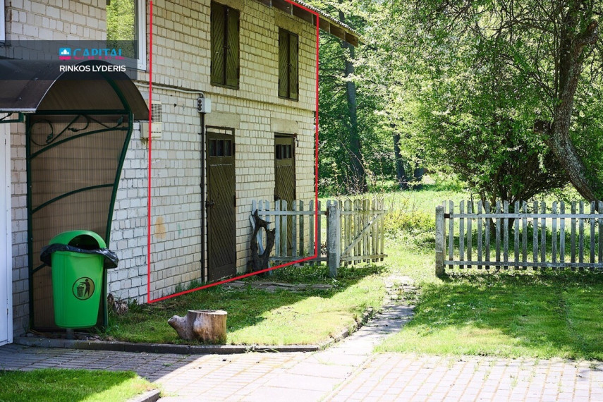Parduodamas butas Gintaro Įlankos g., Neringos m., Neringos sav., 80.22 m2 ploto, 5 kambariai 51