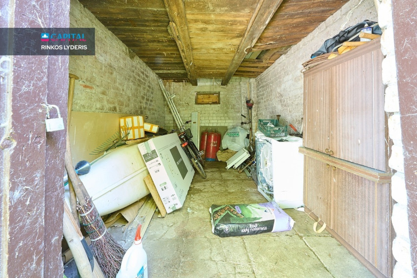 Parduodamas butas Gintaro Įlankos g., Neringos m., Neringos sav., 80.22 m2 ploto, 5 kambariai 54