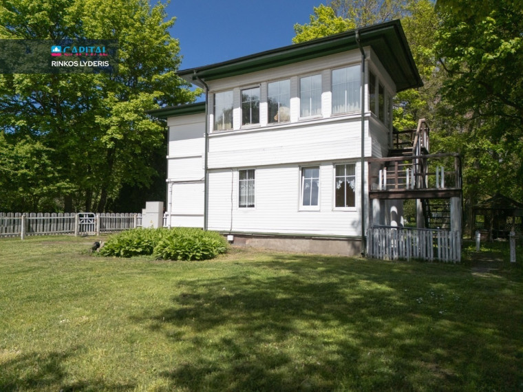 Parduodamas butas Gintaro Įlankos g., Neringos m., Neringos sav., 80.22 m2 ploto, 5 kambariai 60