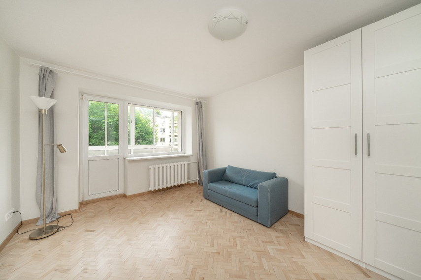 Nuomojamas butas Tverečiaus g., Vilniaus m., Vilniaus m. sav., 29.54 m2 ploto, 1 kambariai 5
