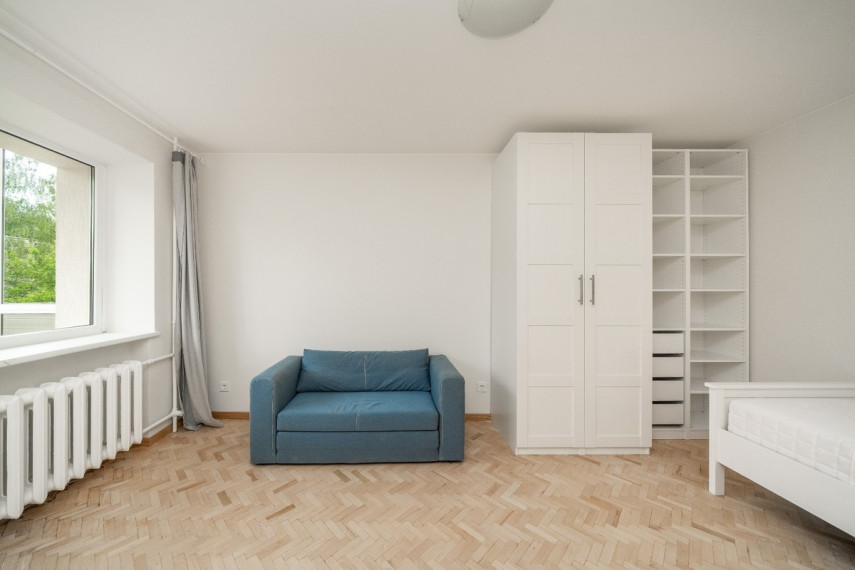 Nuomojamas butas Tverečiaus g., Vilniaus m., Vilniaus m. sav., 29.54 m2 ploto, 1 kambariai 6