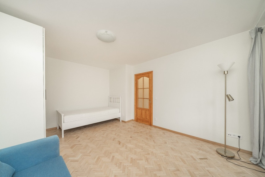 Nuomojamas butas Tverečiaus g., Vilniaus m., Vilniaus m. sav., 29.54 m2 ploto, 1 kambariai 8