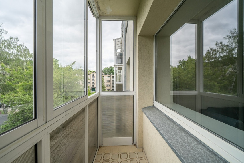 Nuomojamas butas Tverečiaus g., Vilniaus m., Vilniaus m. sav., 29.54 m2 ploto, 1 kambariai 10