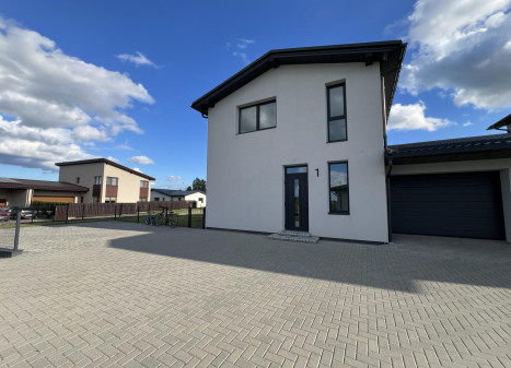 Parduodamas namas Putiniškių g., Putiniškių k., Vilniaus r. sav., 140 m² ploto 5 kambariai