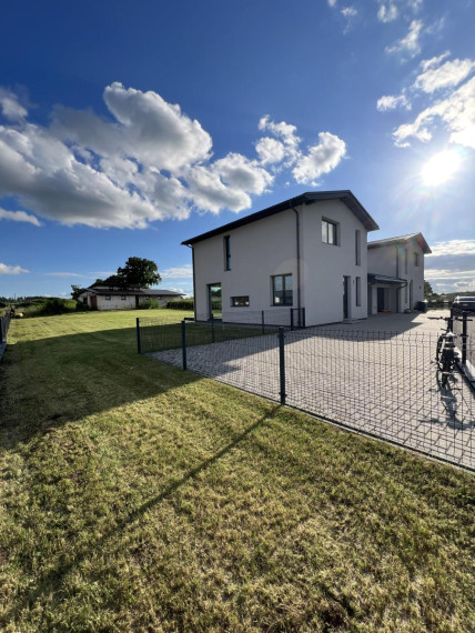 Parduodamas namas Putiniškių g., Putiniškių k., Vilniaus r. sav., 140 m² ploto 5 kambariai 2