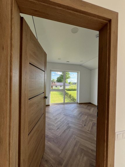 Parduodamas namas Putiniškių g., Putiniškių k., Vilniaus r. sav., 140 m² ploto 5 kambariai 12