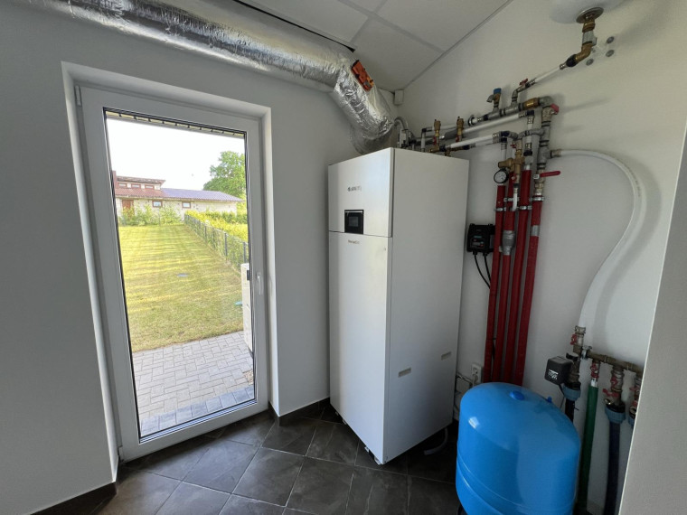 Parduodamas namas Putiniškių g., Putiniškių k., Vilniaus r. sav., 140 m² ploto 5 kambariai 17