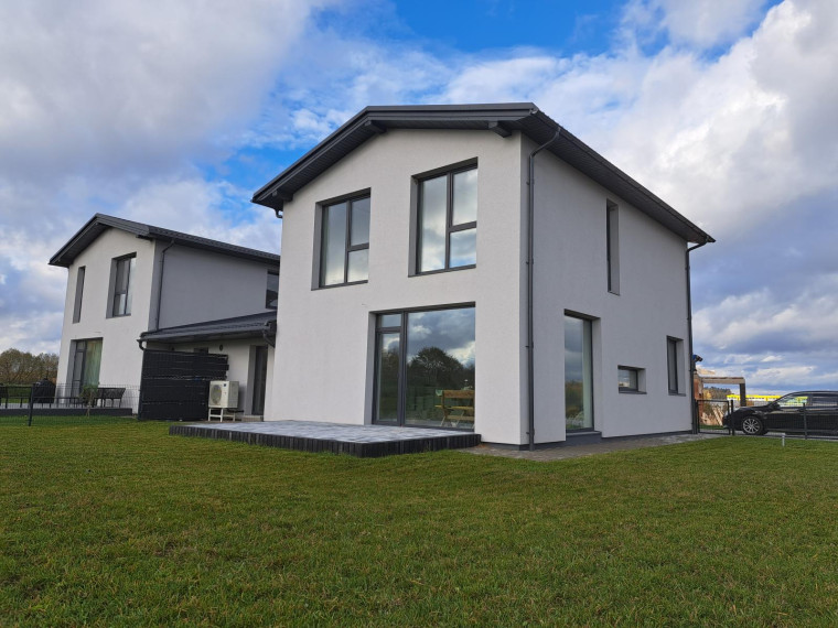 Parduodamas namas Putiniškių g., Putiniškių k., Vilniaus r. sav., 140 m² ploto 5 kambariai 22
