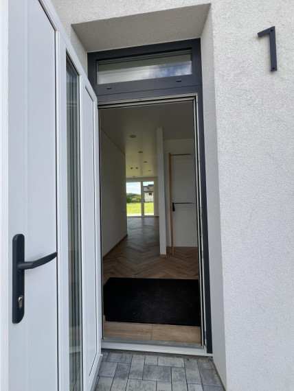 Parduodamas namas Putiniškių g., Putiniškių k., Vilniaus r. sav., 140 m² ploto 5 kambariai 4