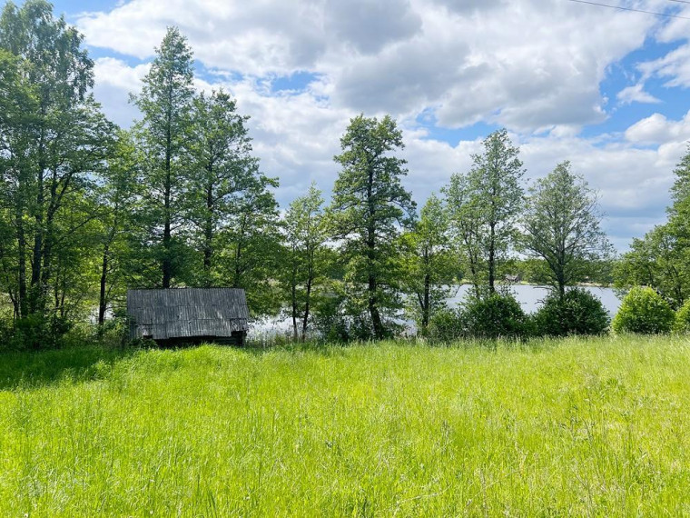 Parduodamas namas Biržūnų k., Zarasų r. sav., 115.82 m² ploto 4 kambariai 2