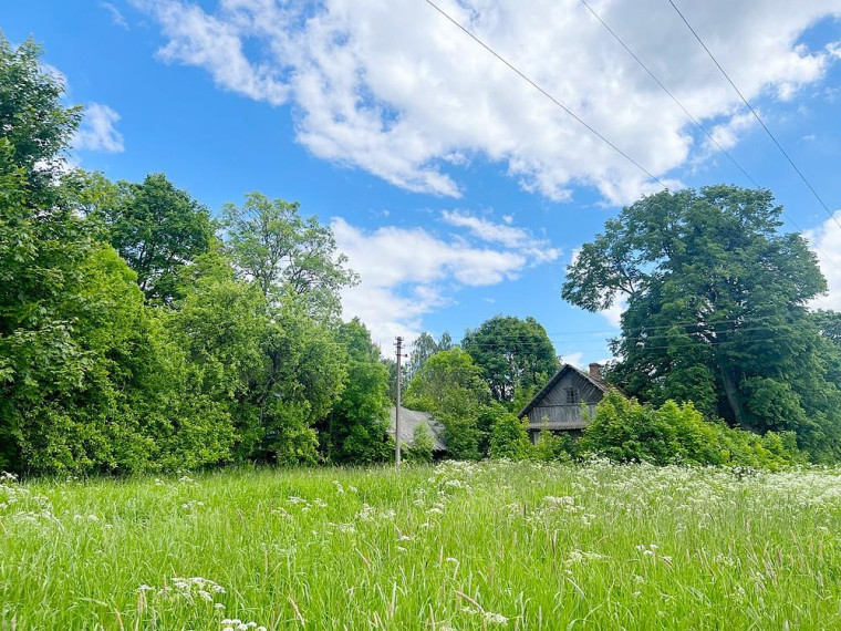 Parduodamas namas Biržūnų k., Zarasų r. sav., 115.82 m² ploto 4 kambariai 13