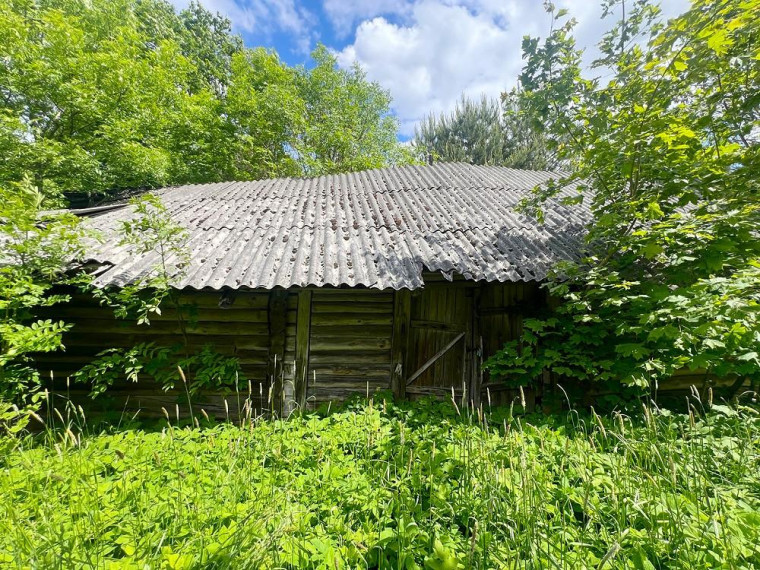 Parduodamas namas Biržūnų k., Zarasų r. sav., 115.82 m² ploto 4 kambariai 15