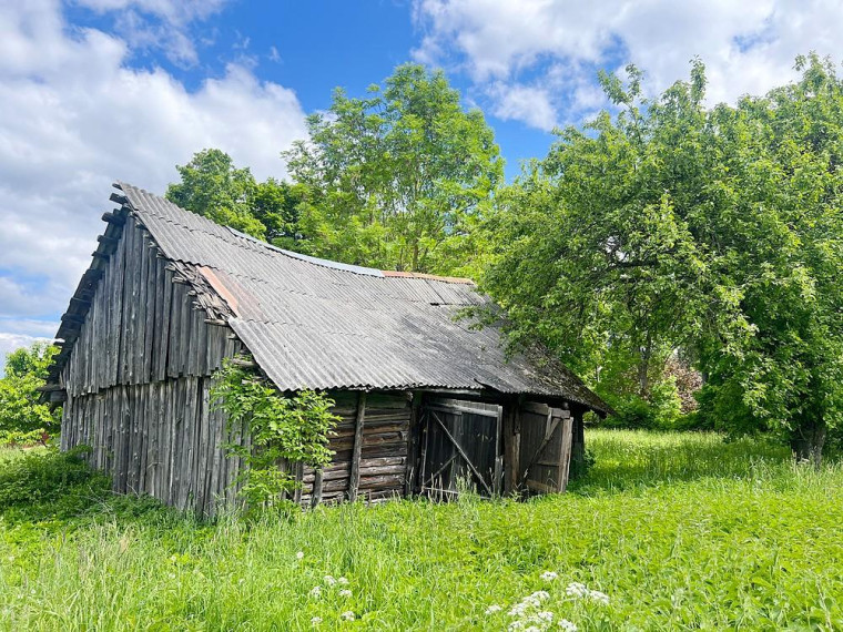 Parduodamas namas Biržūnų k., Zarasų r. sav., 115.82 m² ploto 4 kambariai 18