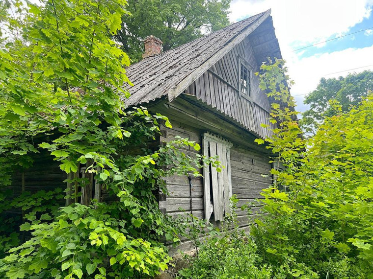 Parduodamas namas Biržūnų k., Zarasų r. sav., 115.82 m² ploto 4 kambariai 4