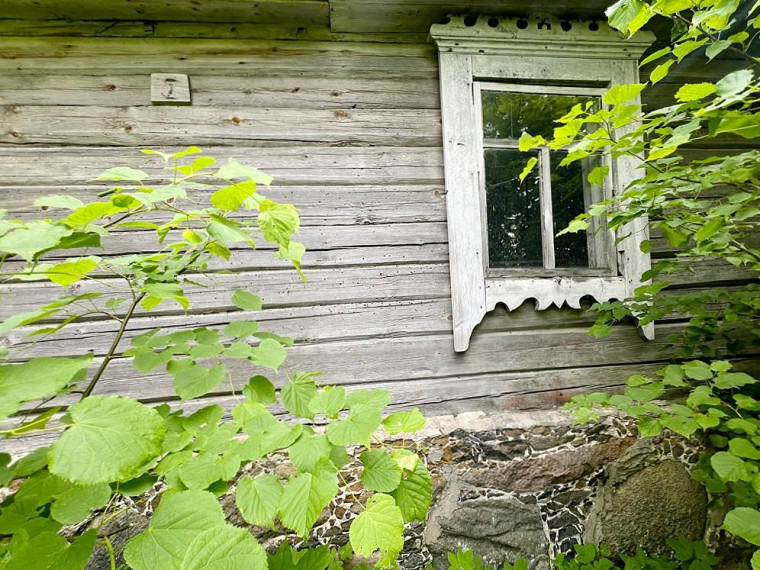 Parduodamas namas Biržūnų k., Zarasų r. sav., 115.82 m² ploto 4 kambariai 6