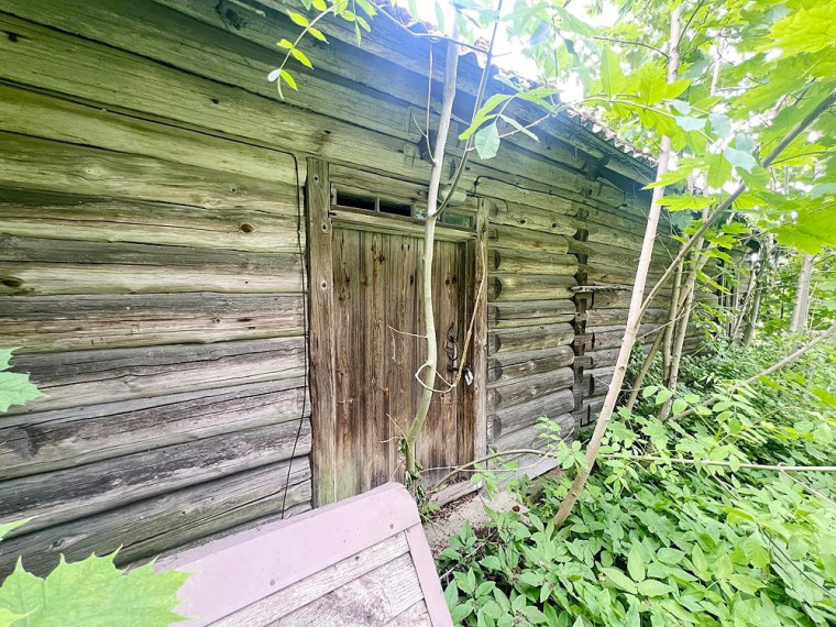 Parduodamas namas Biržūnų k., Zarasų r. sav., 115.82 m² ploto 4 kambariai 8