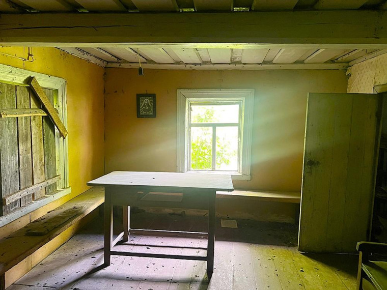 Parduodamas namas Biržūnų k., Zarasų r. sav., 115.82 m² ploto 4 kambariai 10
