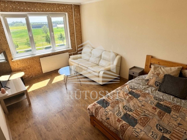 Parduodamas butas Jūrininkų pr., Bandužiai, Klaipėdos m., Klaipėdos m. sav., 42.93 m² ploto 1 kambarys 1