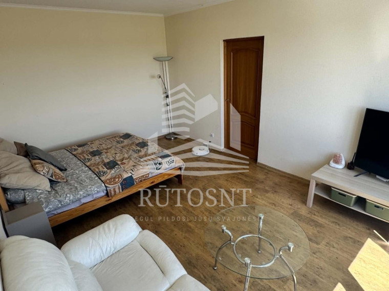 Parduodamas butas Jūrininkų pr., Bandužiai, Klaipėdos m., Klaipėdos m. sav., 42.93 m² ploto 1 kambarys 2