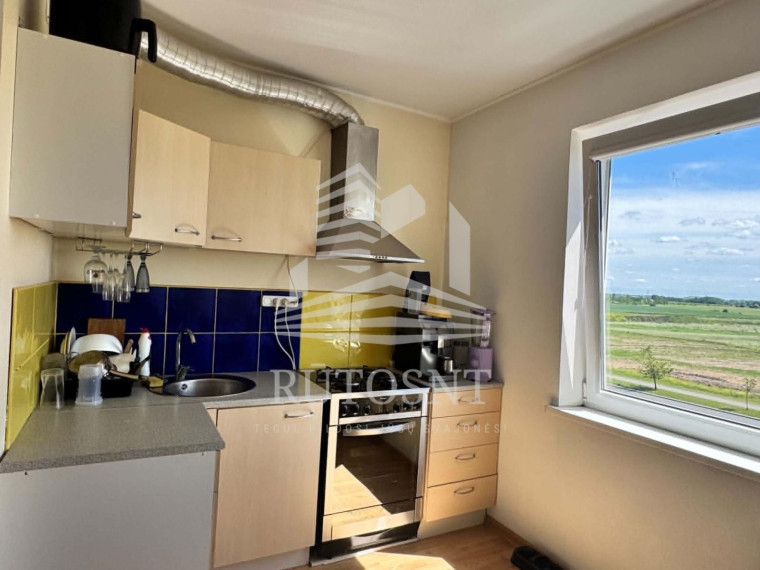 Parduodamas butas Jūrininkų pr., Bandužiai, Klaipėdos m., Klaipėdos m. sav., 42.93 m² ploto 1 kambarys 11
