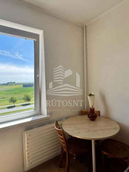 Parduodamas butas Jūrininkų pr., Bandužiai, Klaipėdos m., Klaipėdos m. sav., 42.93 m² ploto 1 kambarys 12