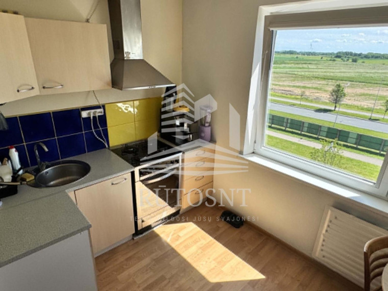 Parduodamas butas Jūrininkų pr., Bandužiai, Klaipėdos m., Klaipėdos m. sav., 42.93 m² ploto 1 kambarys 13