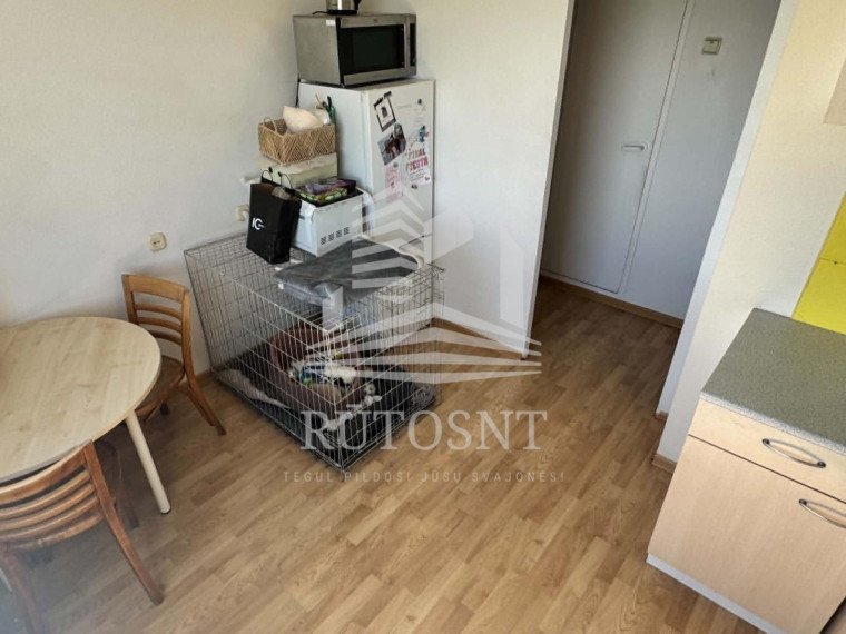 Parduodamas butas Jūrininkų pr., Bandužiai, Klaipėdos m., Klaipėdos m. sav., 42.93 m² ploto 1 kambarys 14