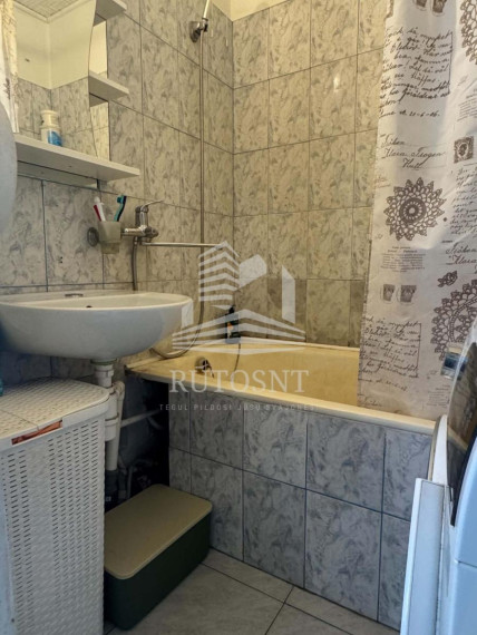 Parduodamas butas Jūrininkų pr., Bandužiai, Klaipėdos m., Klaipėdos m. sav., 42.93 m² ploto 1 kambarys 16
