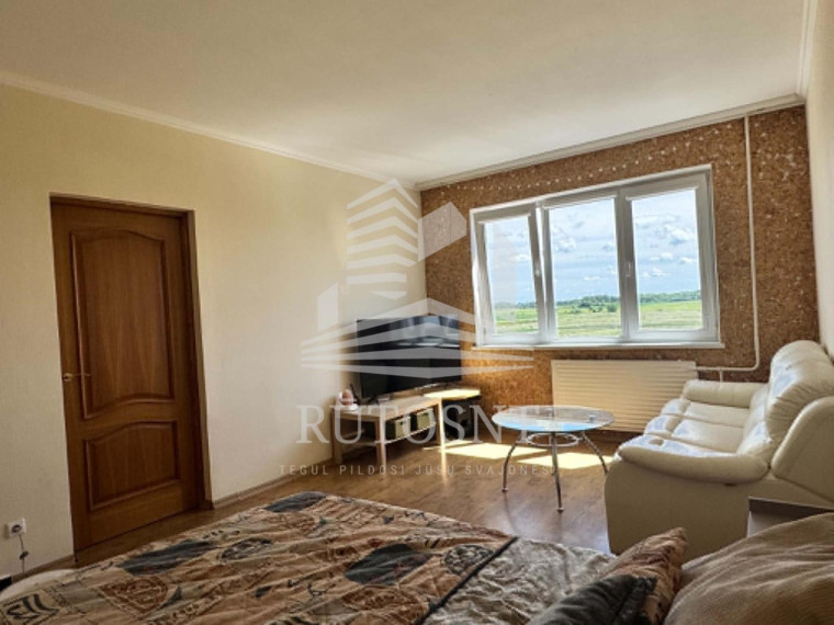 Parduodamas butas Jūrininkų pr., Bandužiai, Klaipėdos m., Klaipėdos m. sav., 42.93 m² ploto 1 kambarys 3