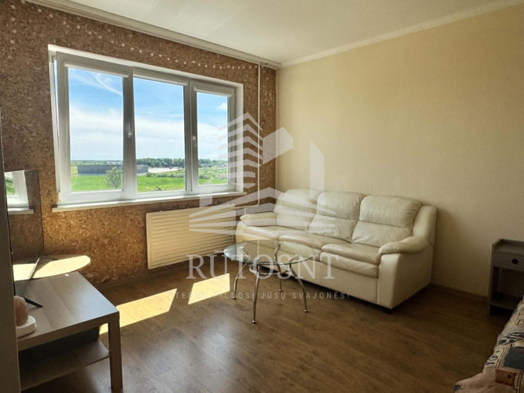 Parduodamas butas Jūrininkų pr., Bandužiai, Klaipėdos m., Klaipėdos m. sav., 42.93 m² ploto 1 kambarys 5