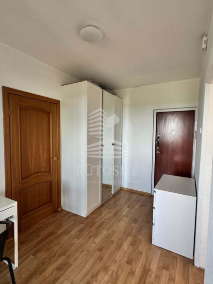 Parduodamas butas Jūrininkų pr., Bandužiai, Klaipėdos m., Klaipėdos m. sav., 42.93 m² ploto 1 kambarys 8