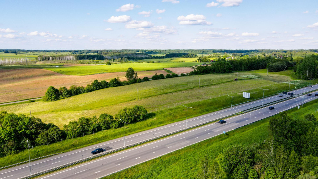 Parduodamas sklypas Žilvičių g., Sabališkių k., Elektrėnų sav., 88 a ploto 1
