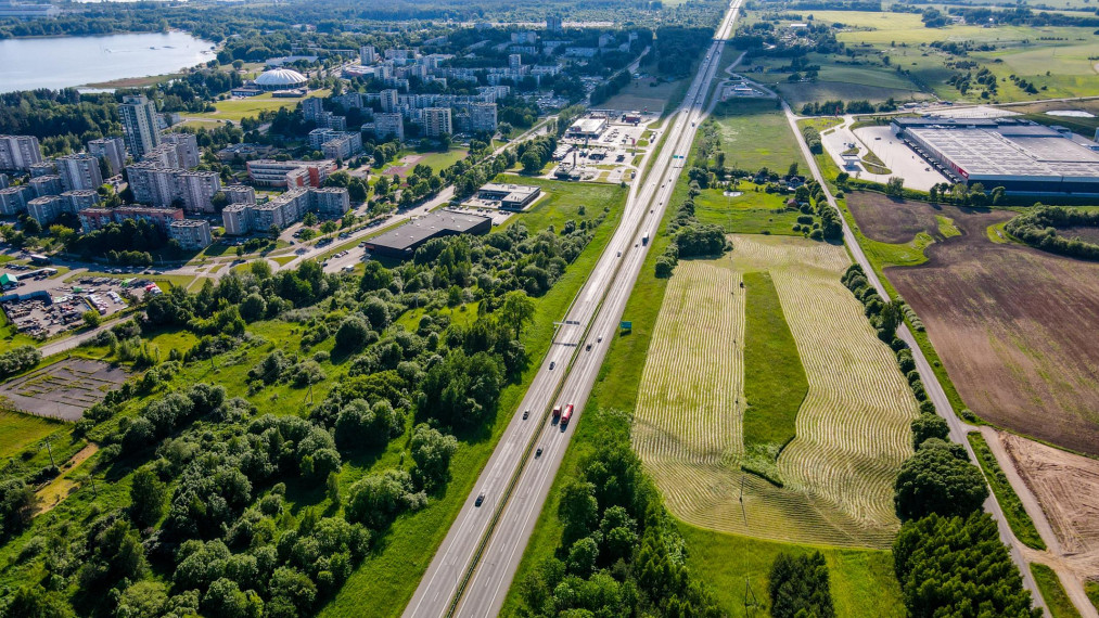 Parduodamas sklypas Žilvičių g., Sabališkių k., Elektrėnų sav., 88 a ploto 3